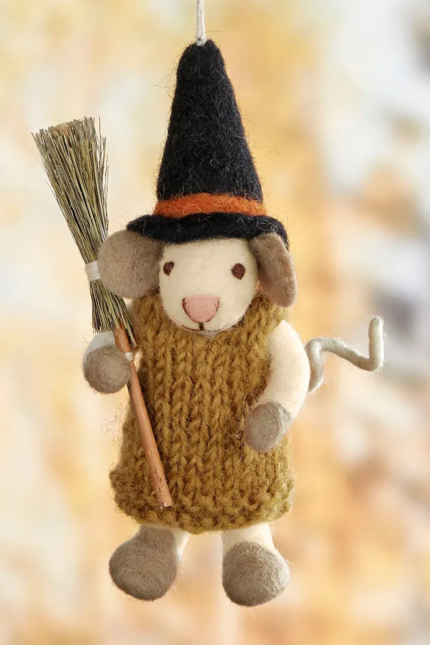 Halloween Mice, Set of 2