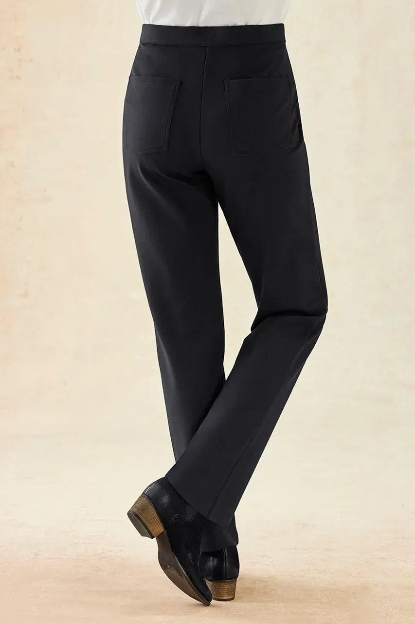 Ponte Perfect® Slim Pocket Pants