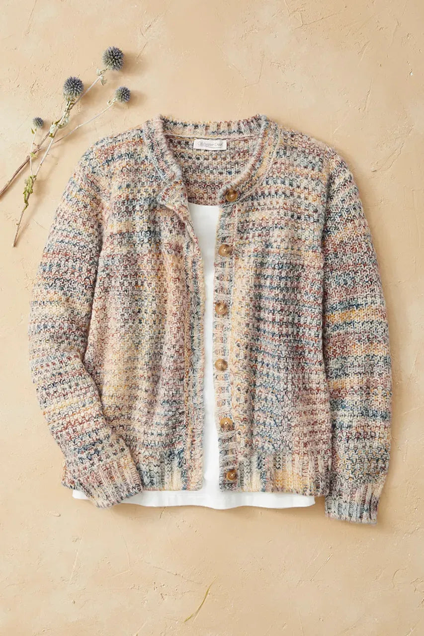 Color Essence Cardigan