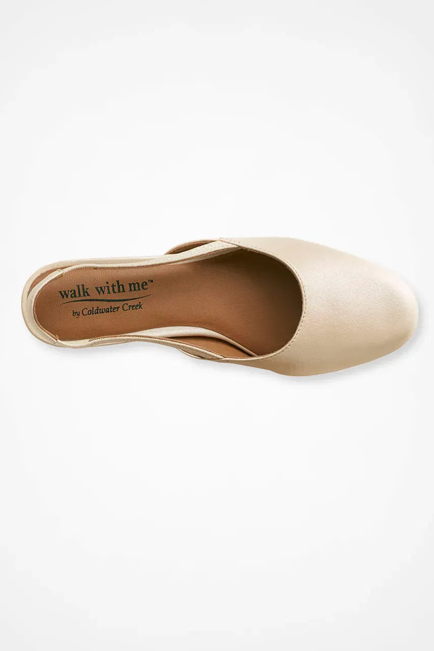 Josie Slingbacks by Walk With MeTM