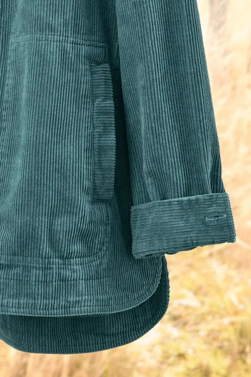 Braeburn Corduroy Shirt Jacket