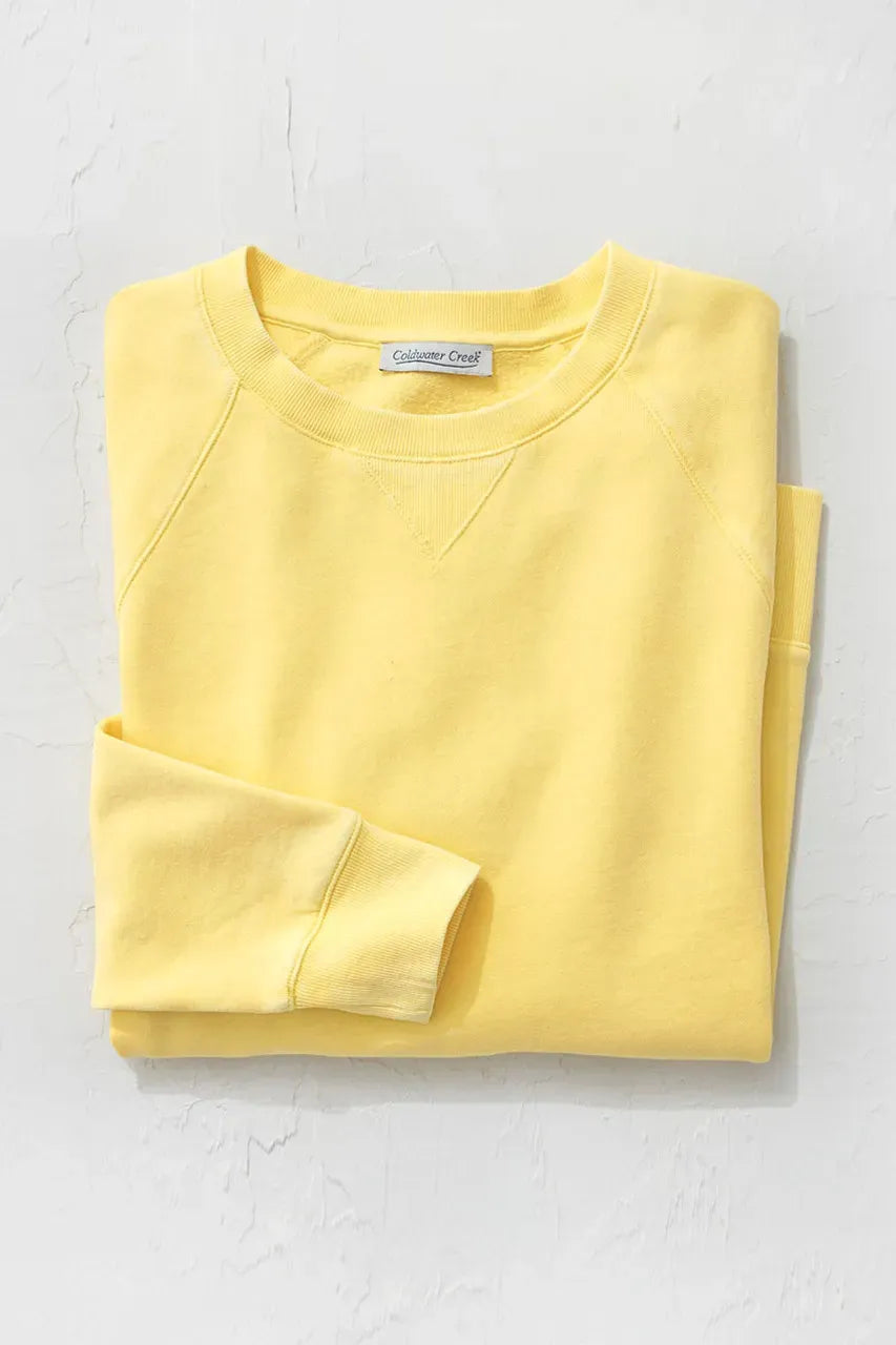 Colorwash Sweatshirt