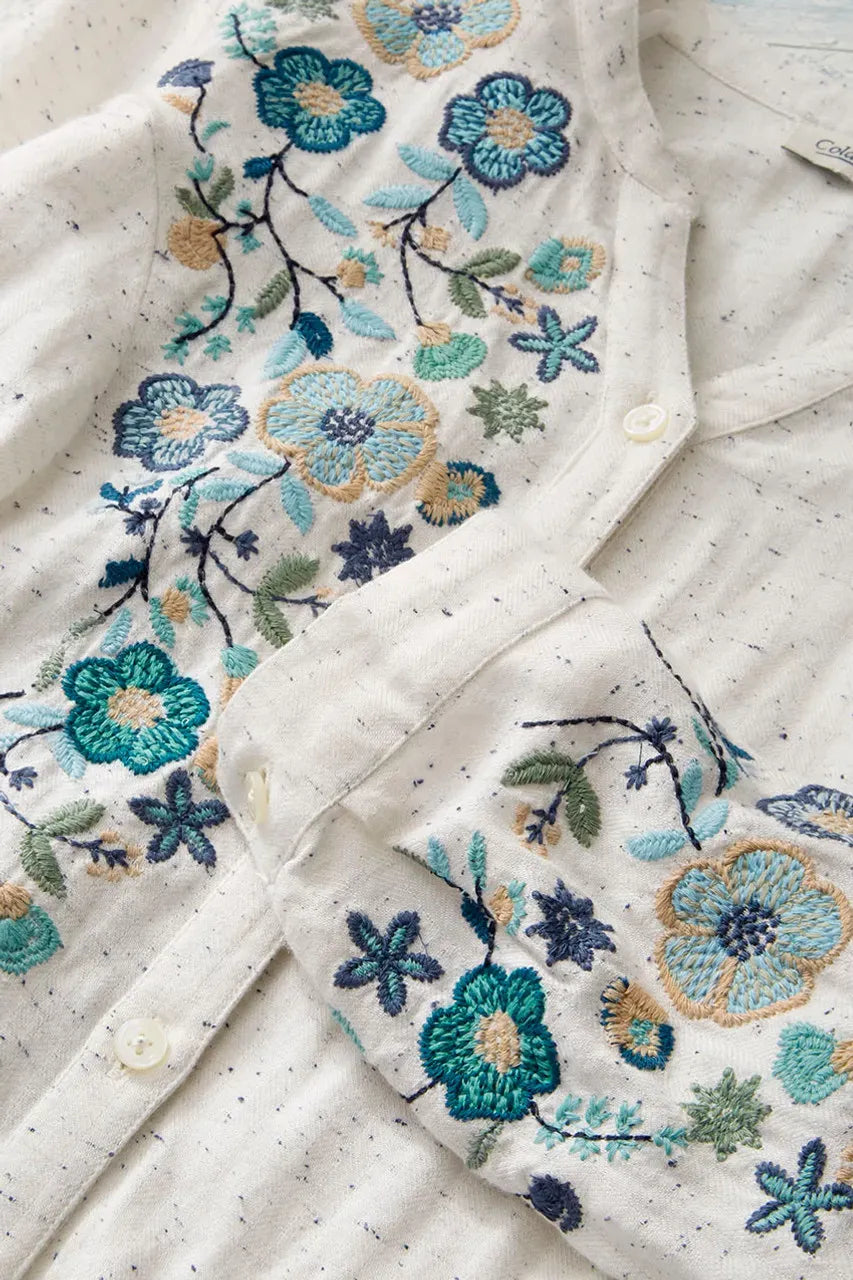 Edelweiss Top