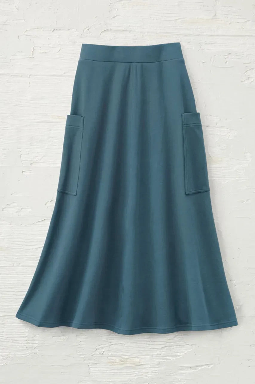 Endless Comfort Pocket Skirt