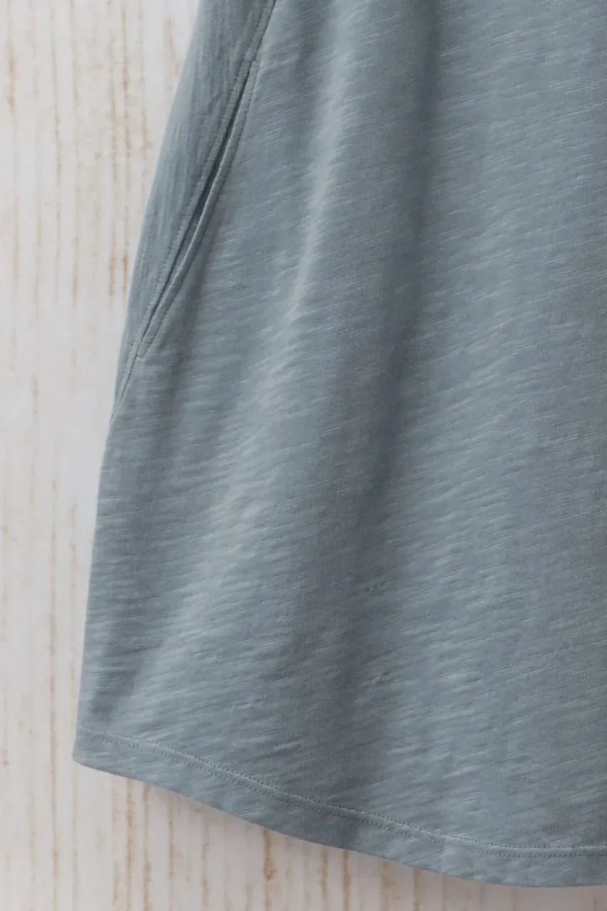Everyday Ease Slub Tunic