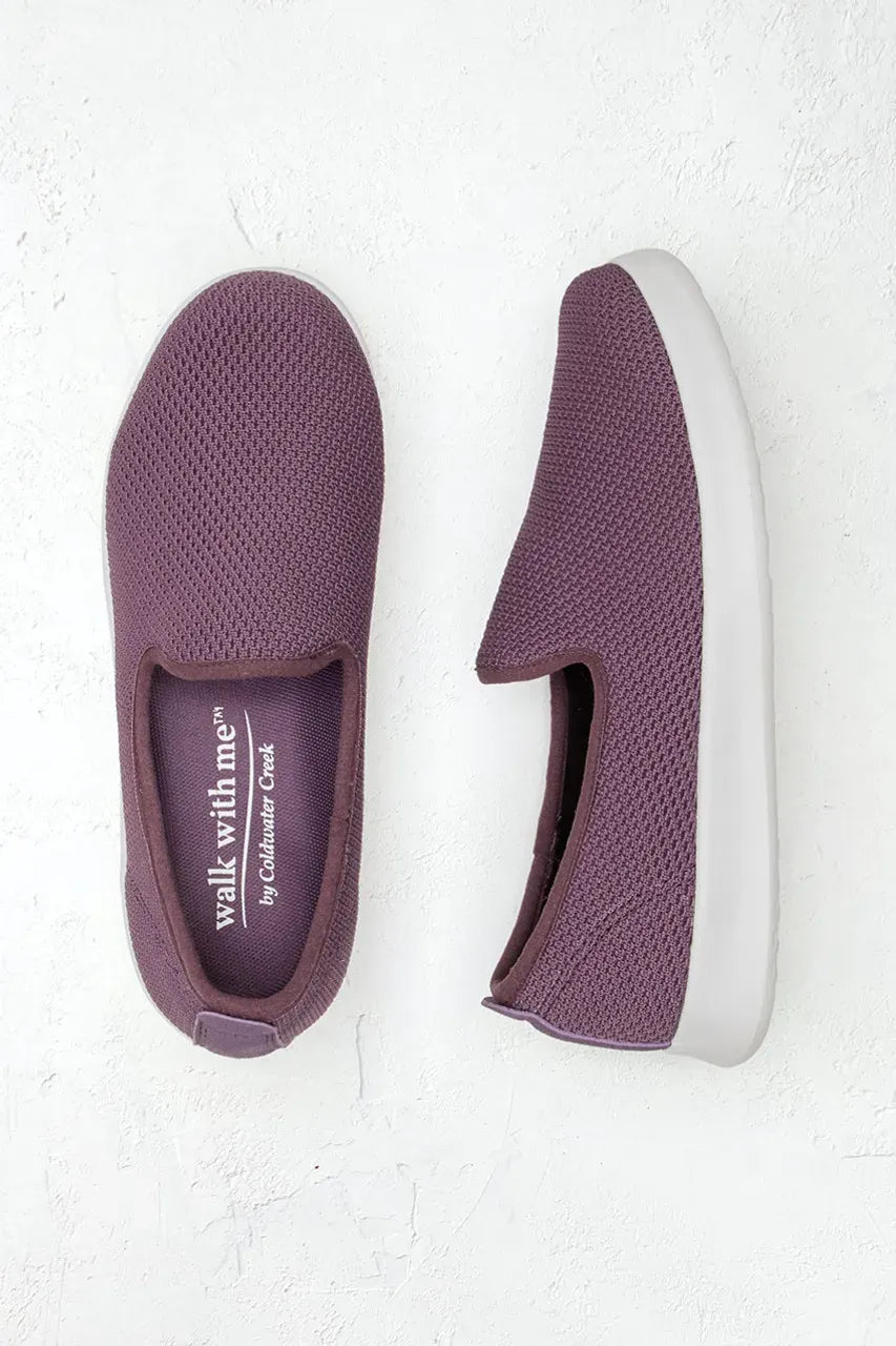 Pace Knit Sneakers by Walk With MeTM