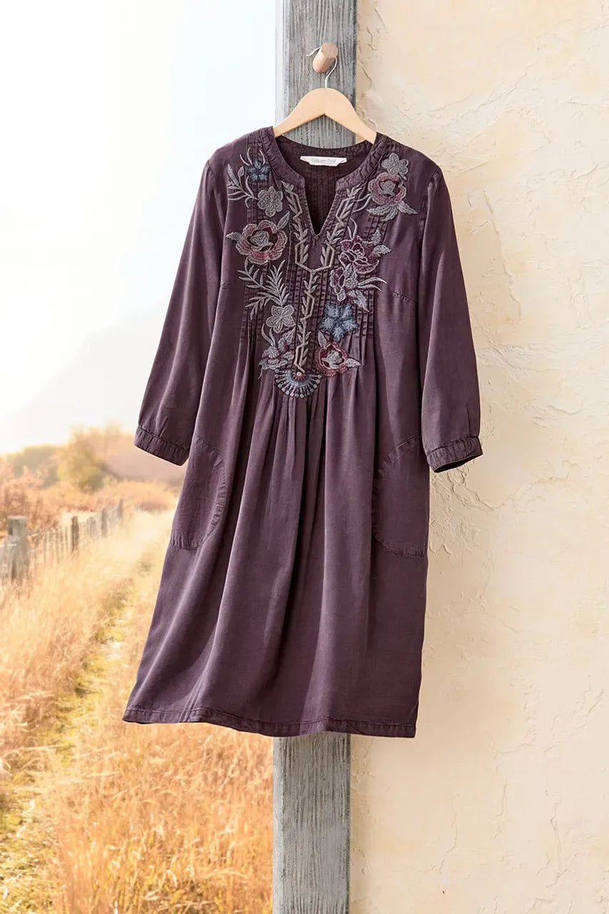 Paradise Valley TENCELTM Dress
