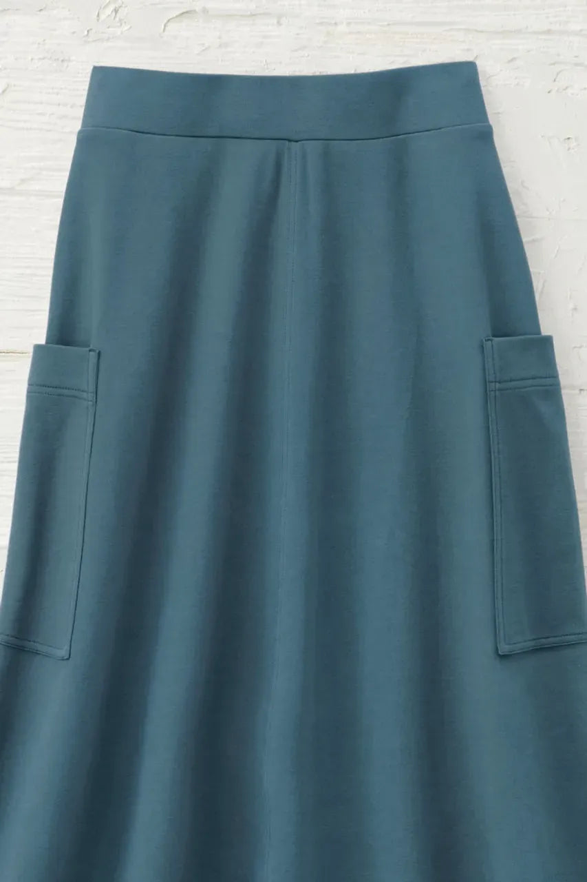 Endless Comfort Pocket Skirt