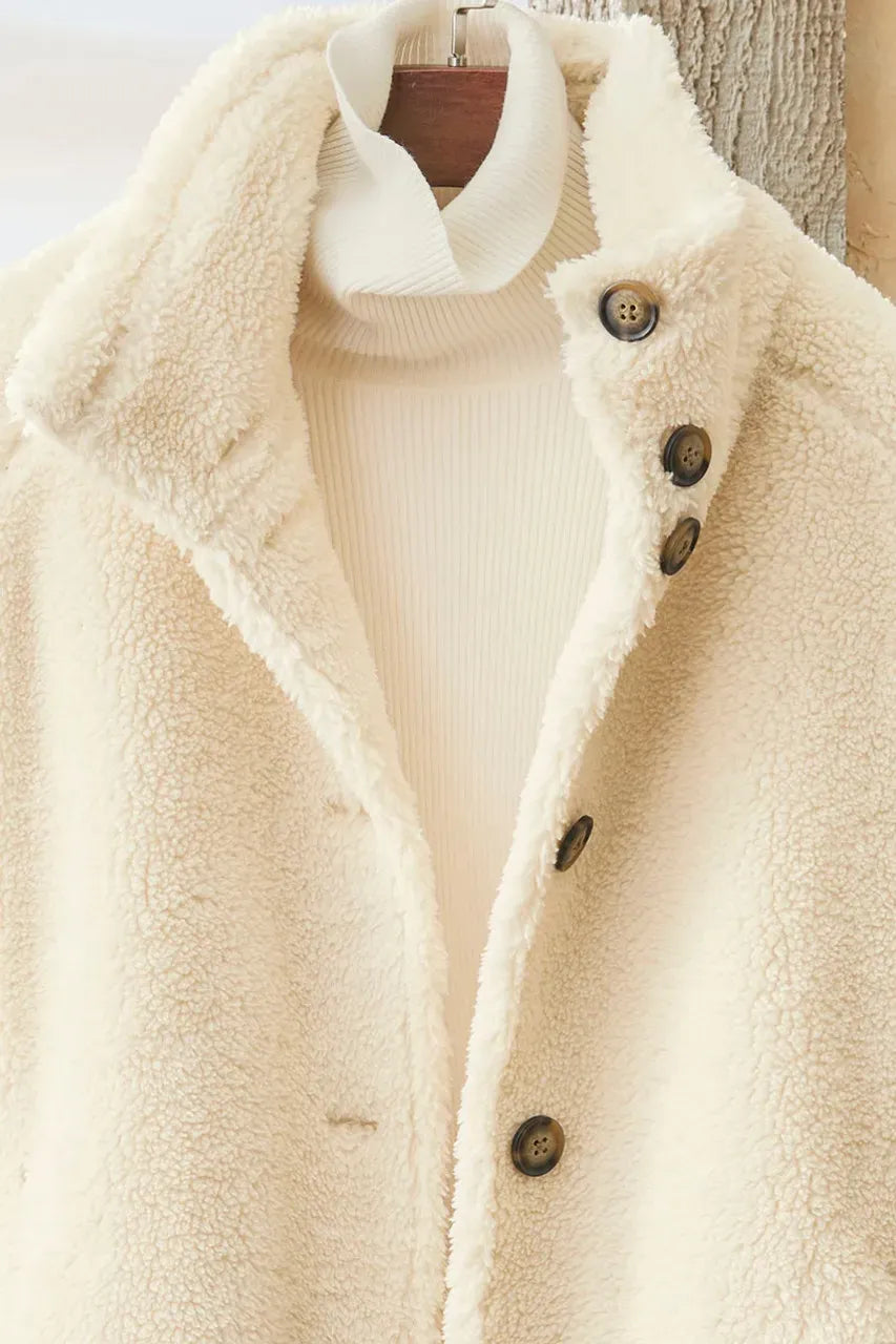 Fireside Sherpa Coat