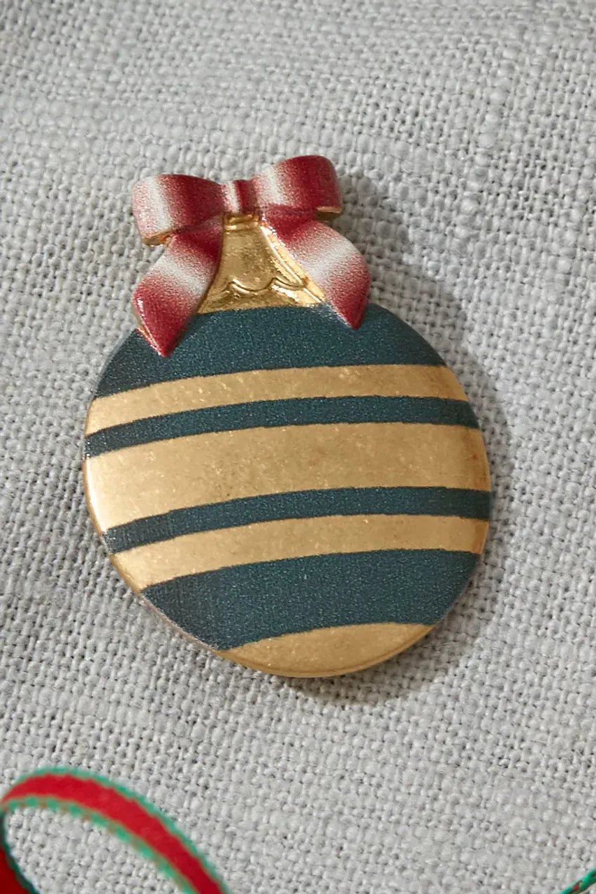 Festive Holiday Pins