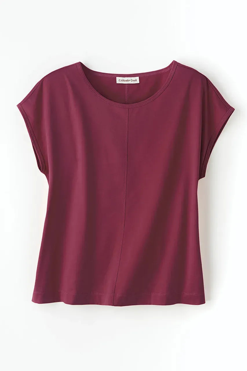 Casual Comfort Tee