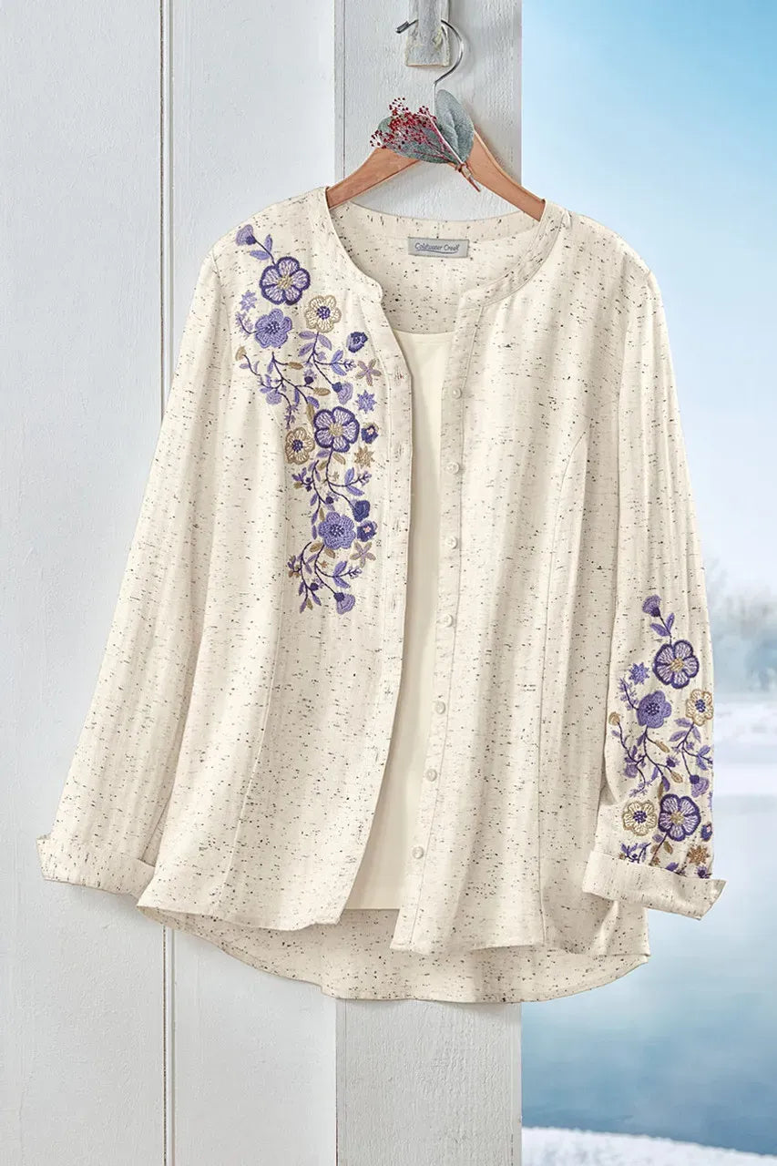 Edelweiss Top