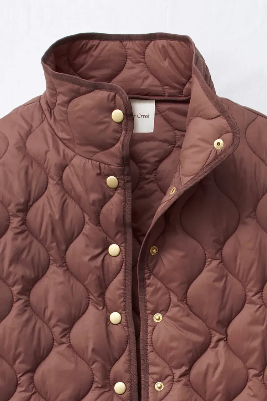 WanderLiteTM Quilted Jacket