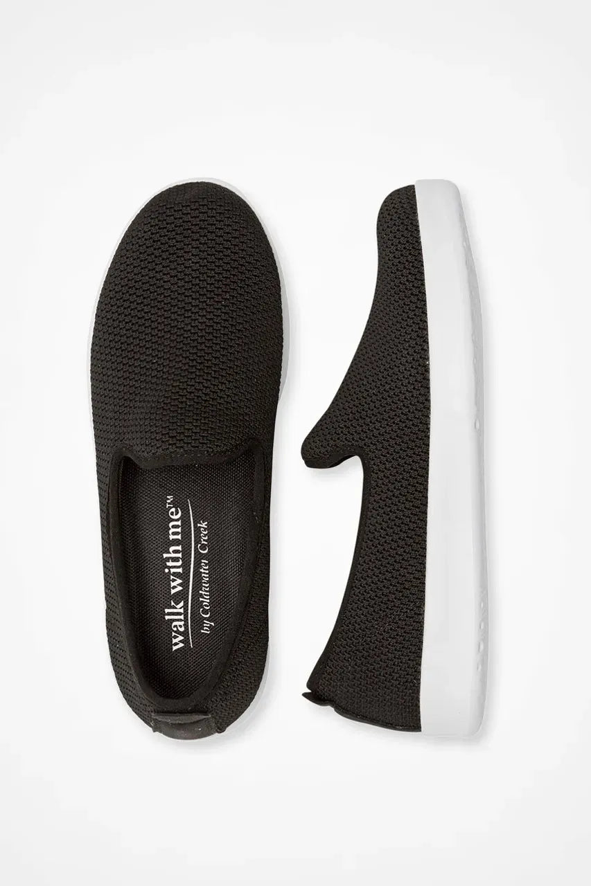 Pace Knit Sneakers by Walk With MeTM