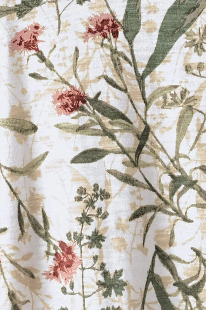 Meandering Meadow Tee