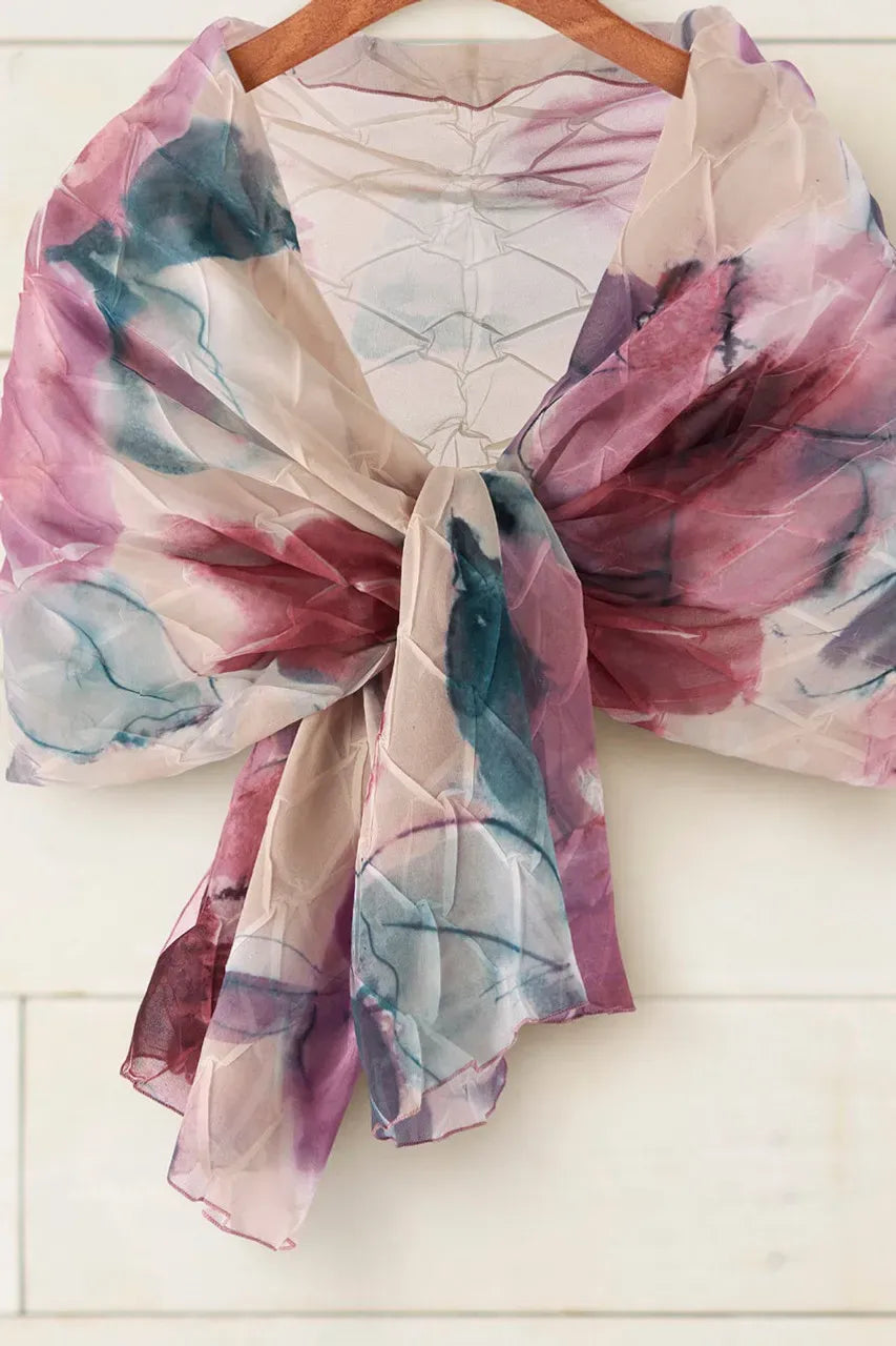 Pastel Dream Shawl by Komarov