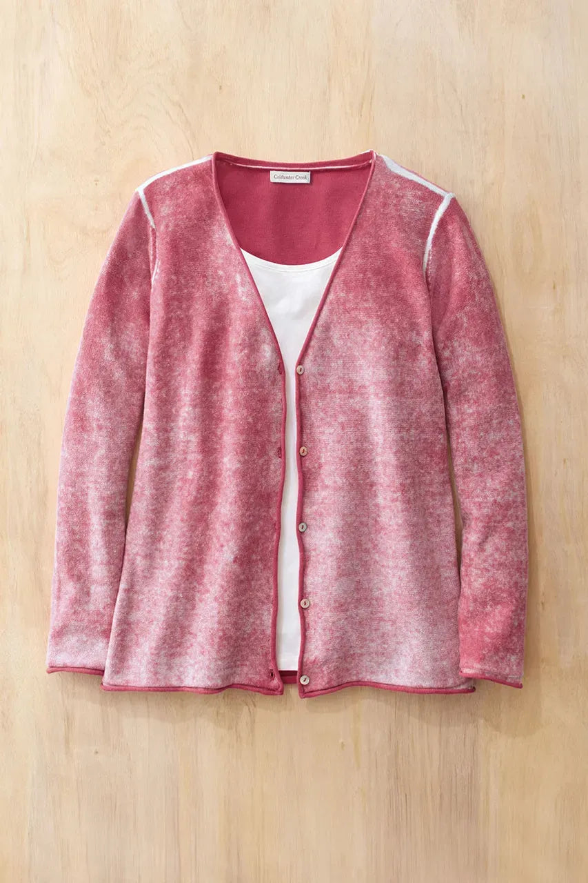 Artisan Way Cardigan