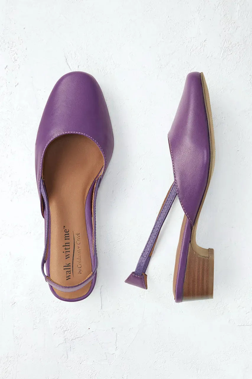 Josie Slingbacks by Walk With MeTM