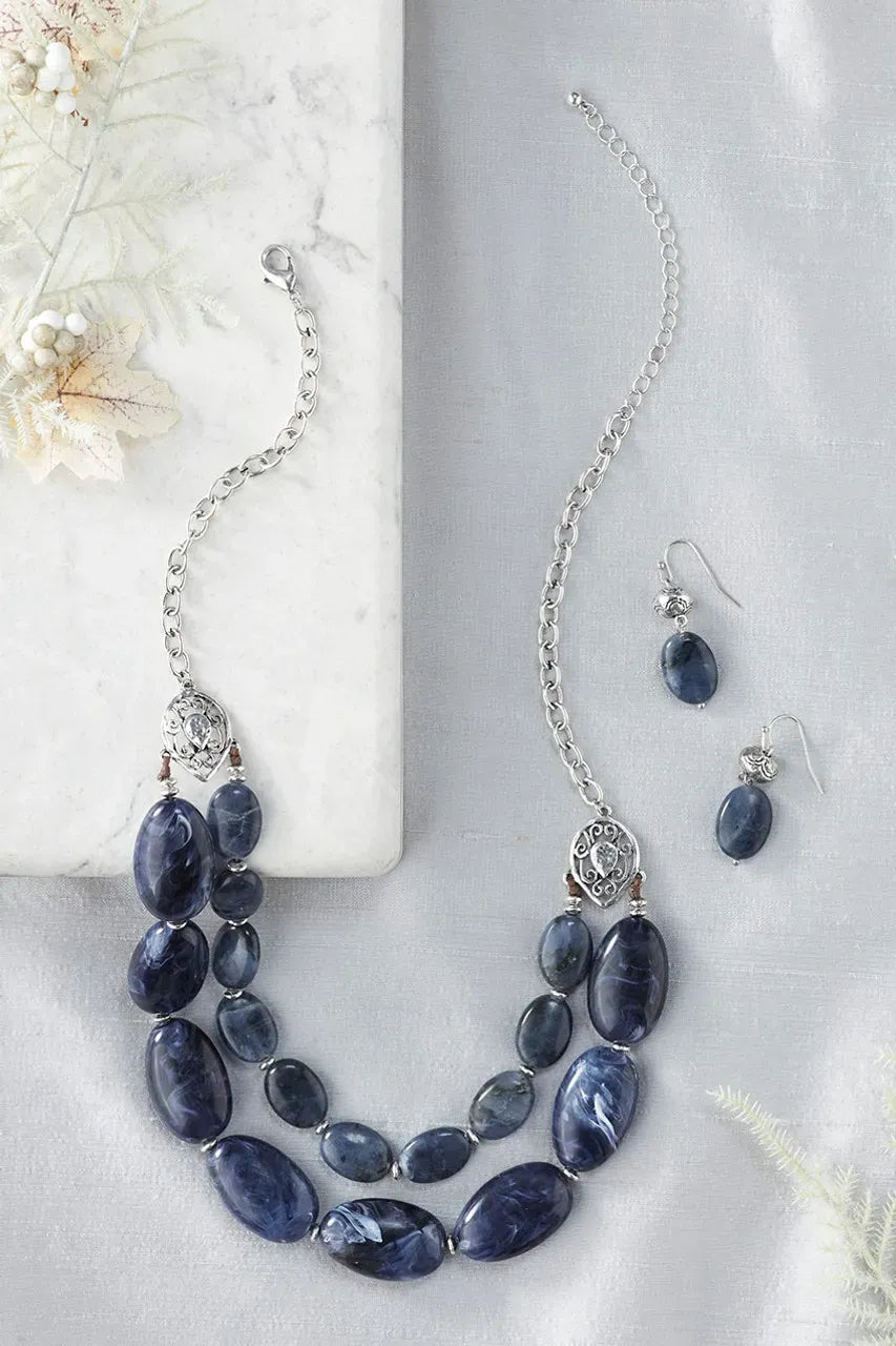 Midnight Sky Earrings