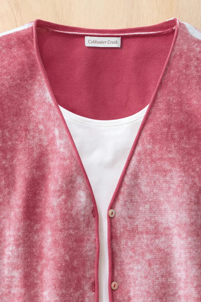 Artisan Way Cardigan