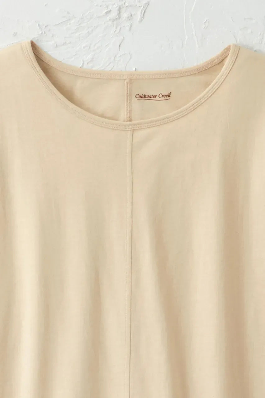 Casual Comfort Tee