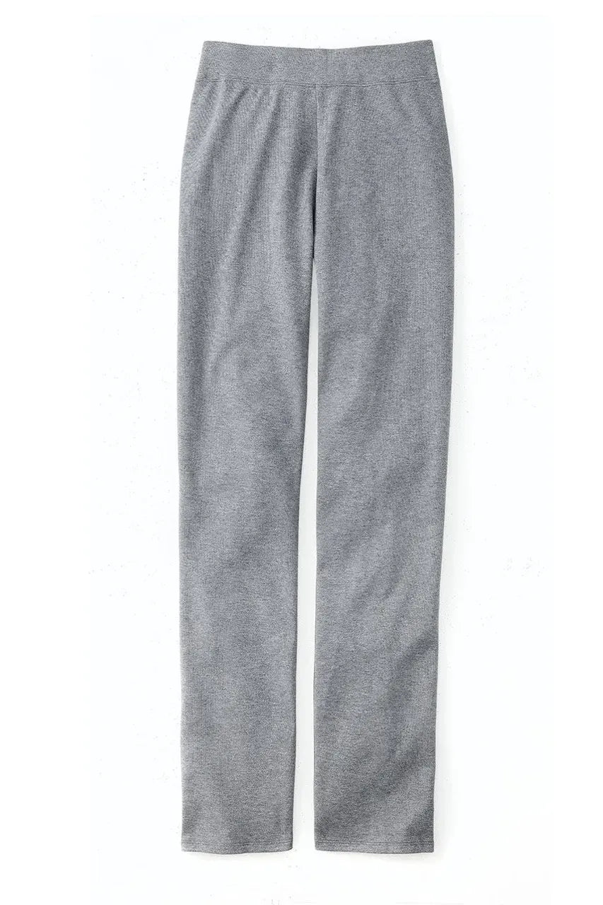 Endless Comfort Slim-Leg Pull-On Pants