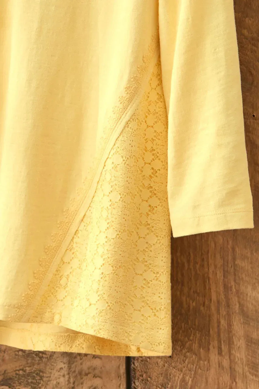 Ridgeway Embroidered Top