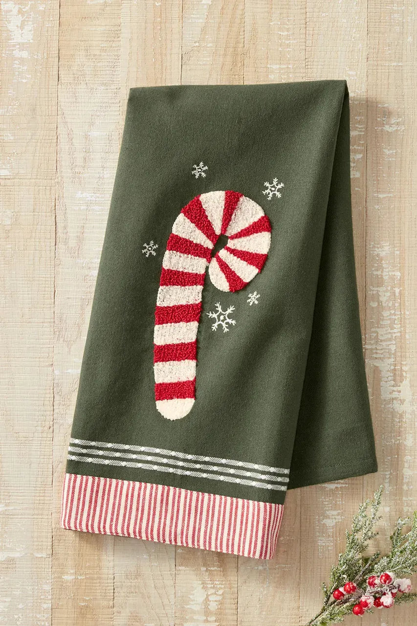 Festive Tea Towels