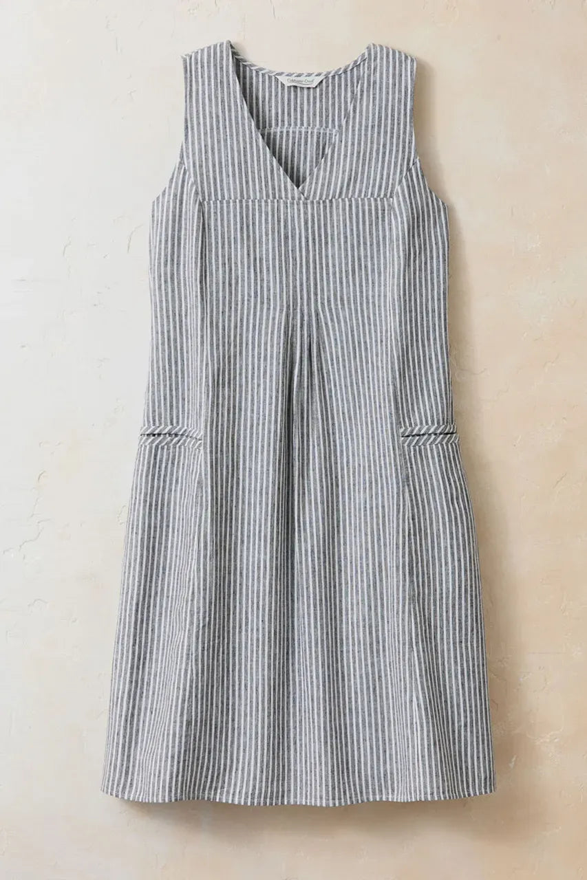 Saturday Plans Stripe Dress
