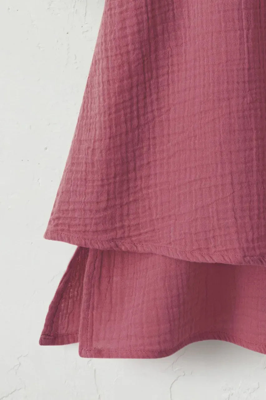 Light As Air Gauze Tunic