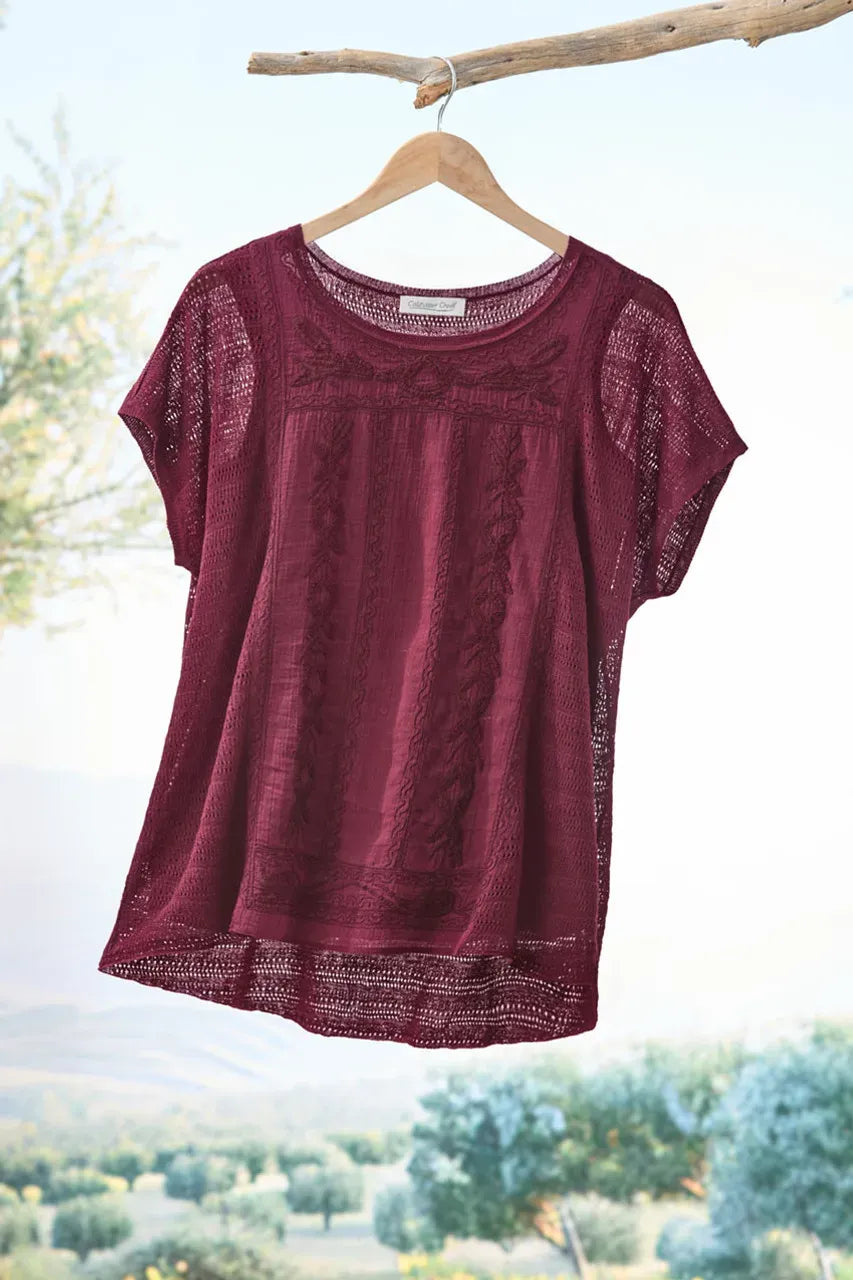 Tessa Tonal Sweater