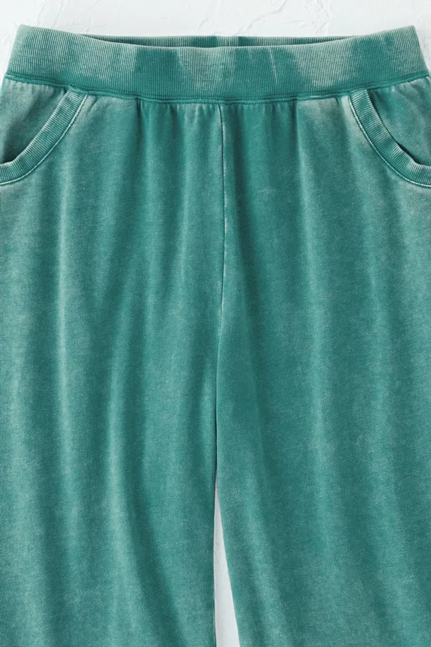 French Terry Shorts