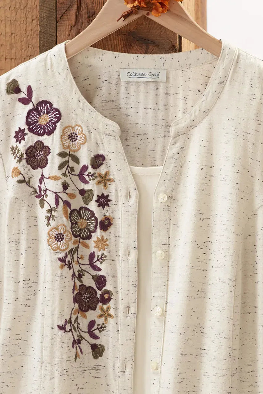 Edelweiss Top