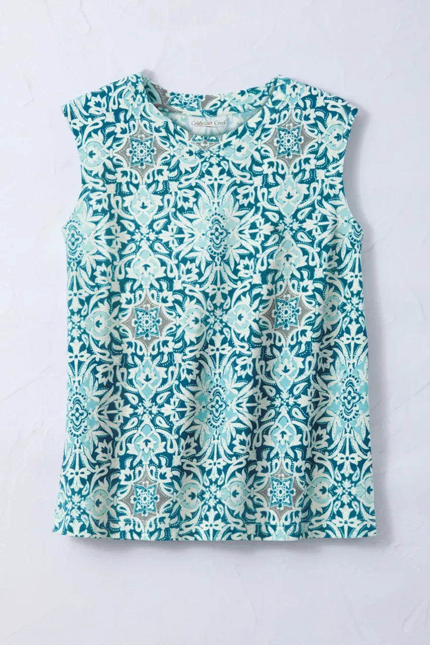 Beyond Batik Tee