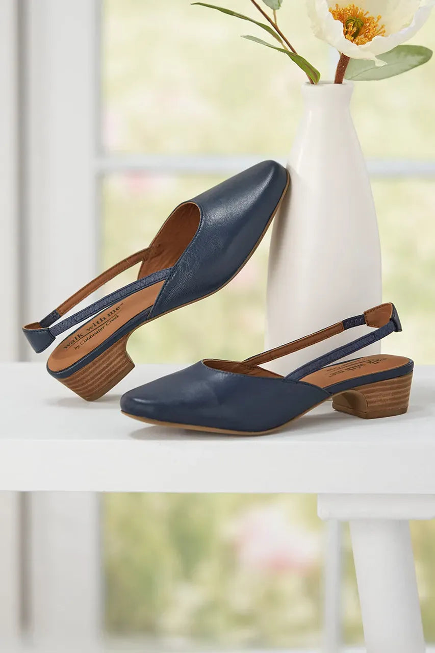 Josie Slingbacks by Walk With MeTM