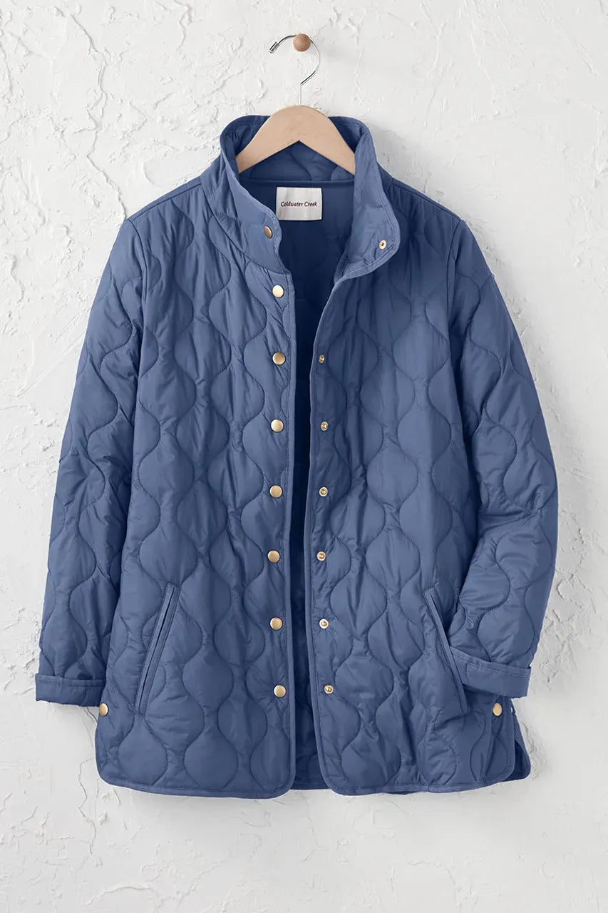 WanderLiteTM Quilted Jacket