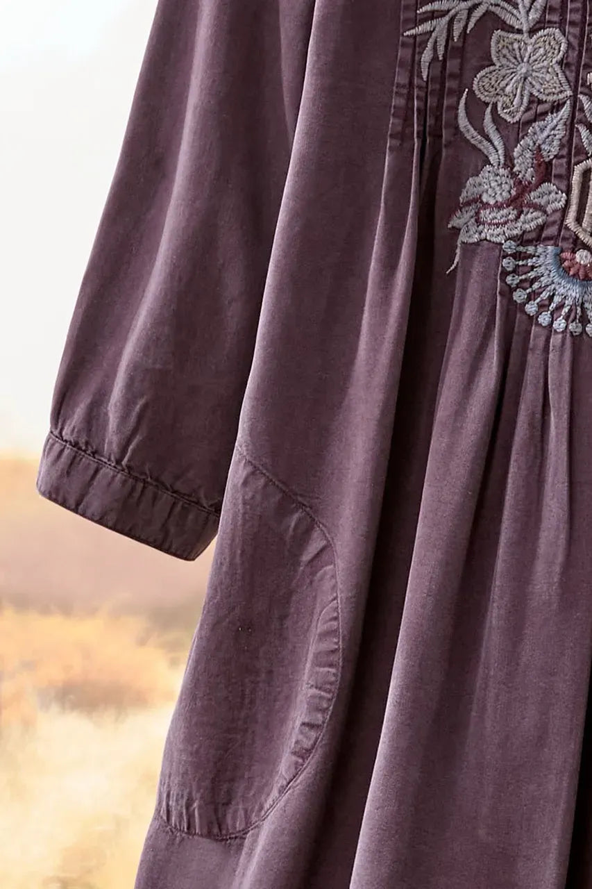 Paradise Valley TENCELTM Dress