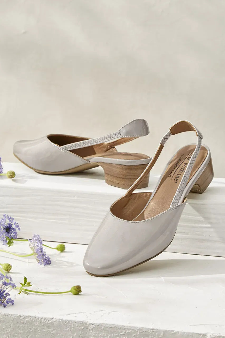 Josie Slingbacks by Walk With MeTM
