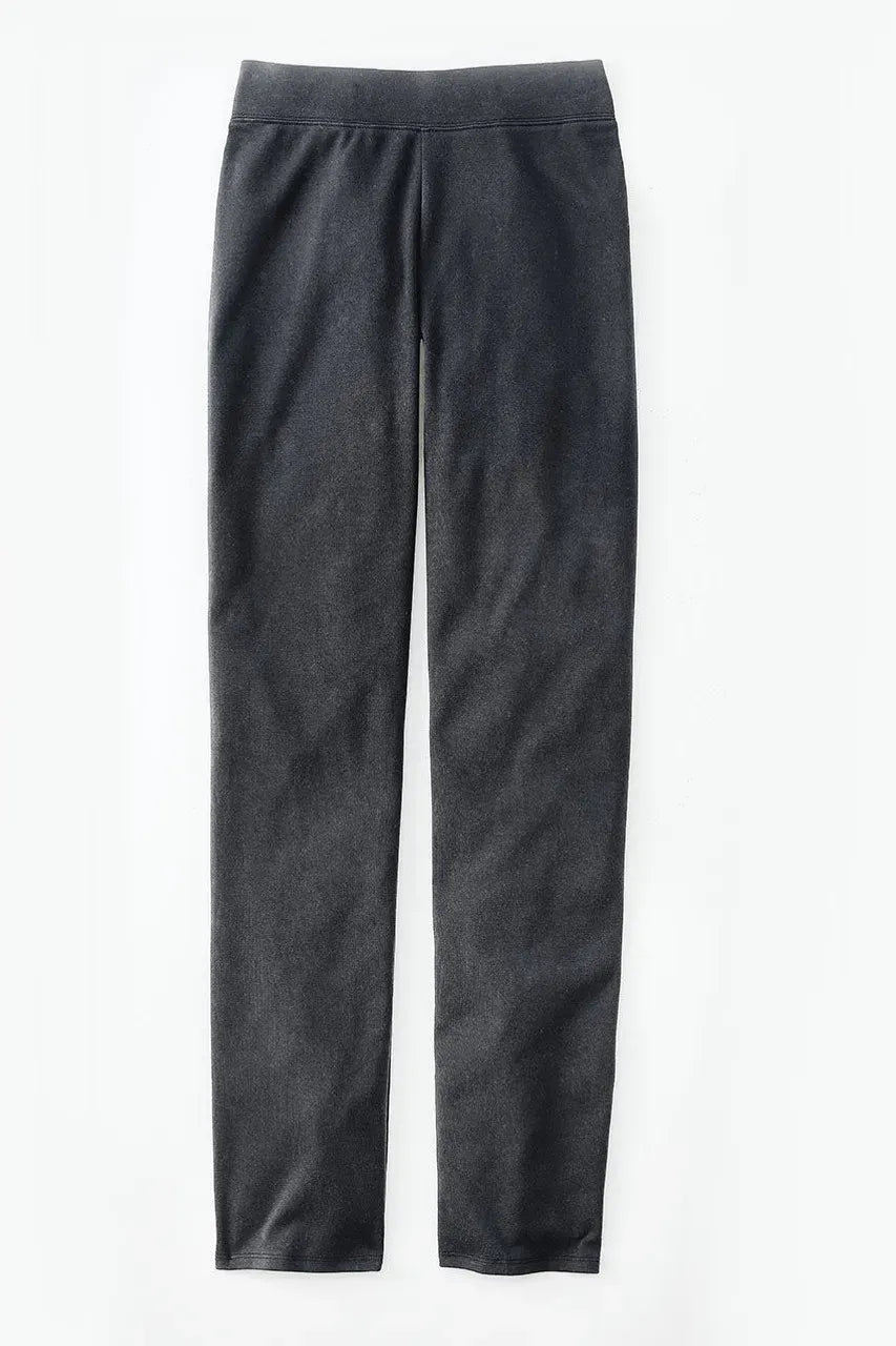 Endless Comfort Slim-Leg Pull-On Pants