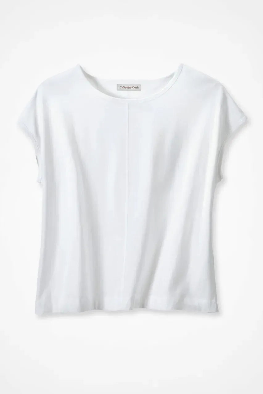 Casual Comfort Tee