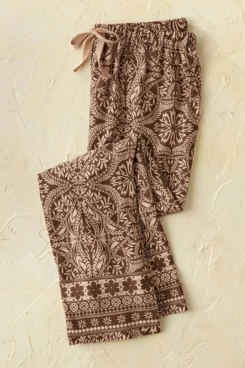 Terra Tapiz Pants