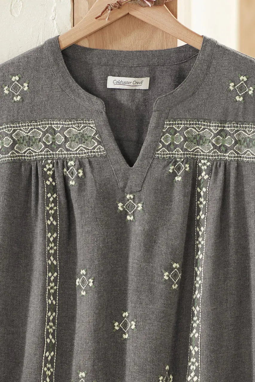 Luna Vista Blouse