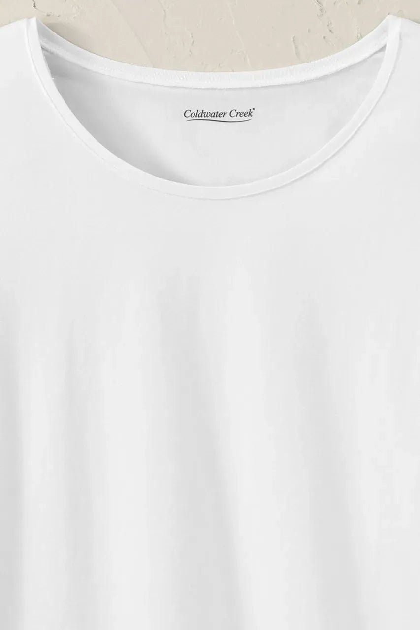 Love-the-Fit Long-Sleeve Tee