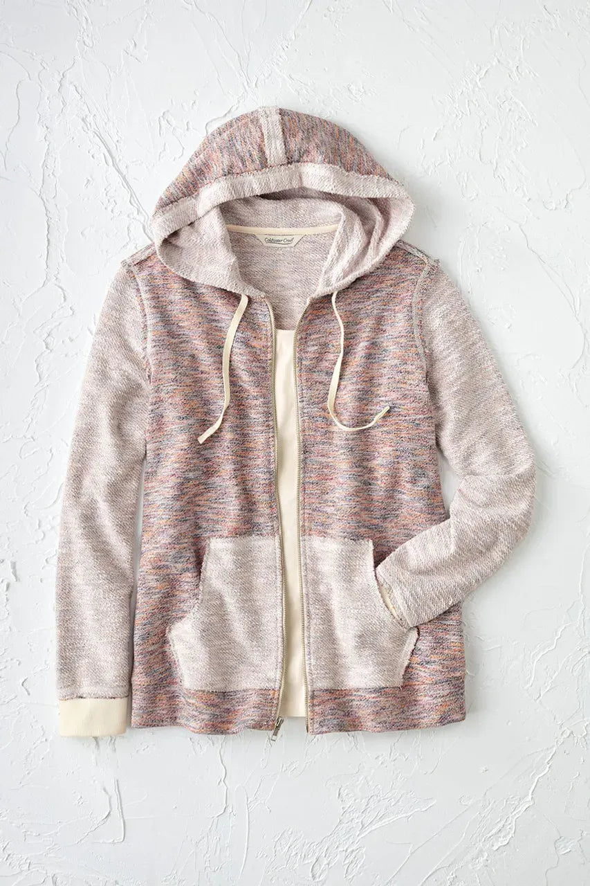 Hues and Harmony Hoodie