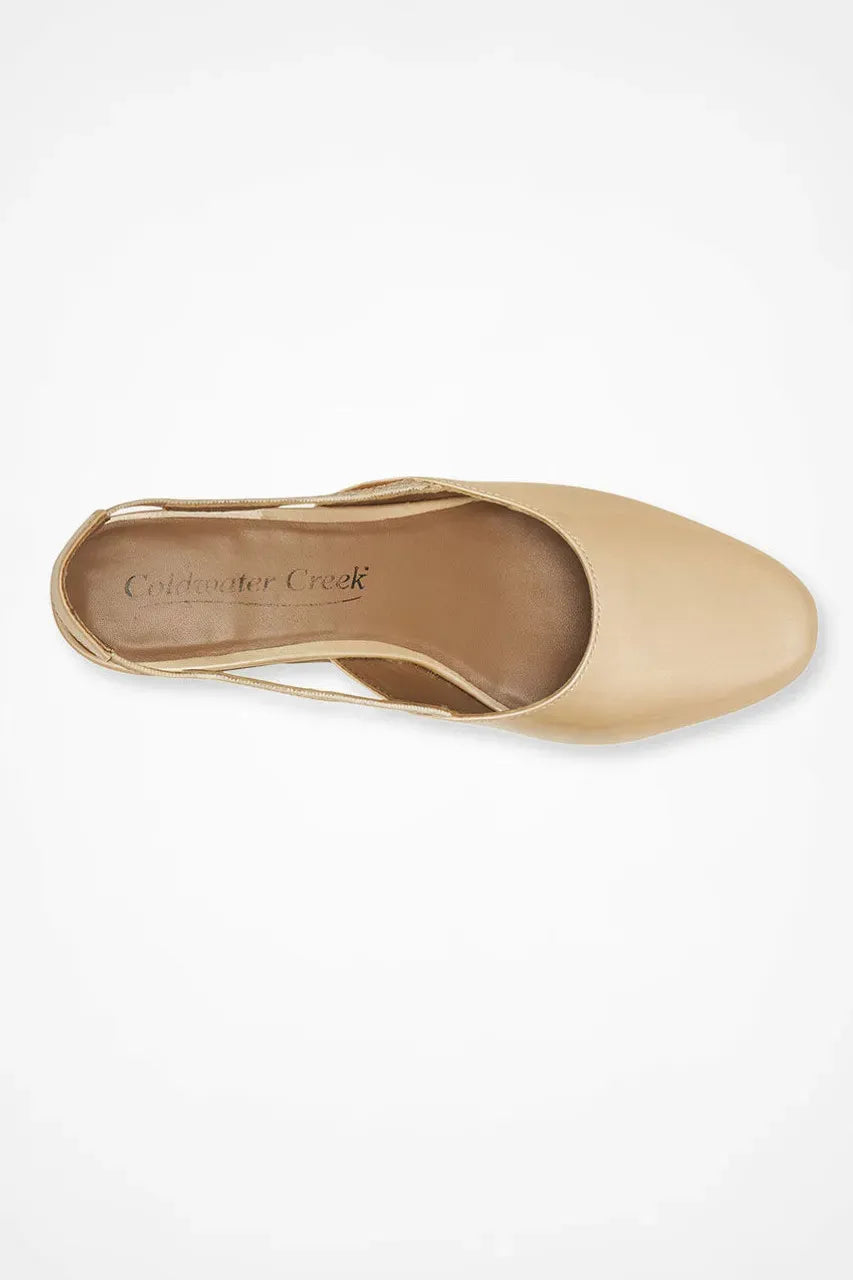 Josie Slingbacks by Walk With MeTM