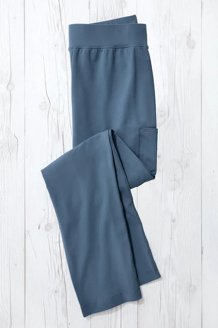 FlexFit Tapered Ankle Pants