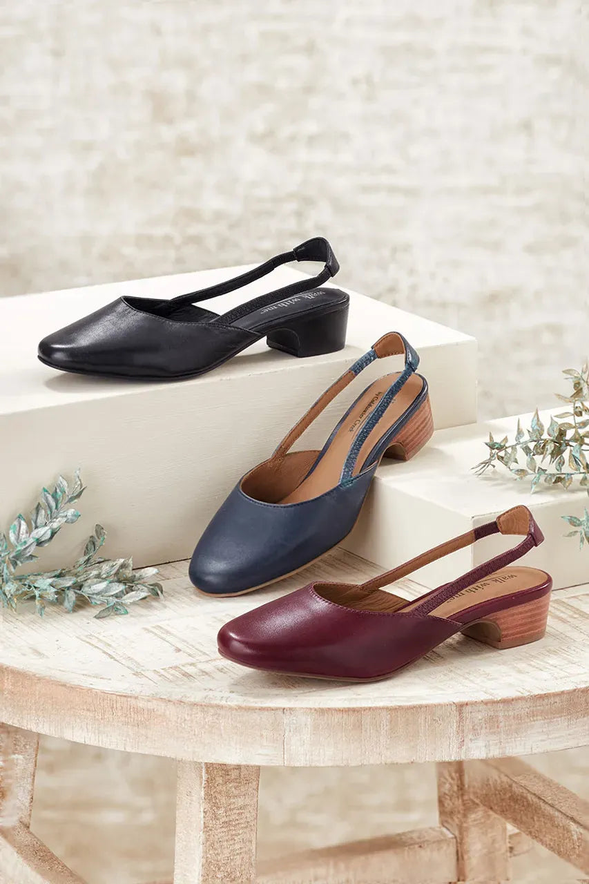 Josie Slingbacks by Walk With MeTM