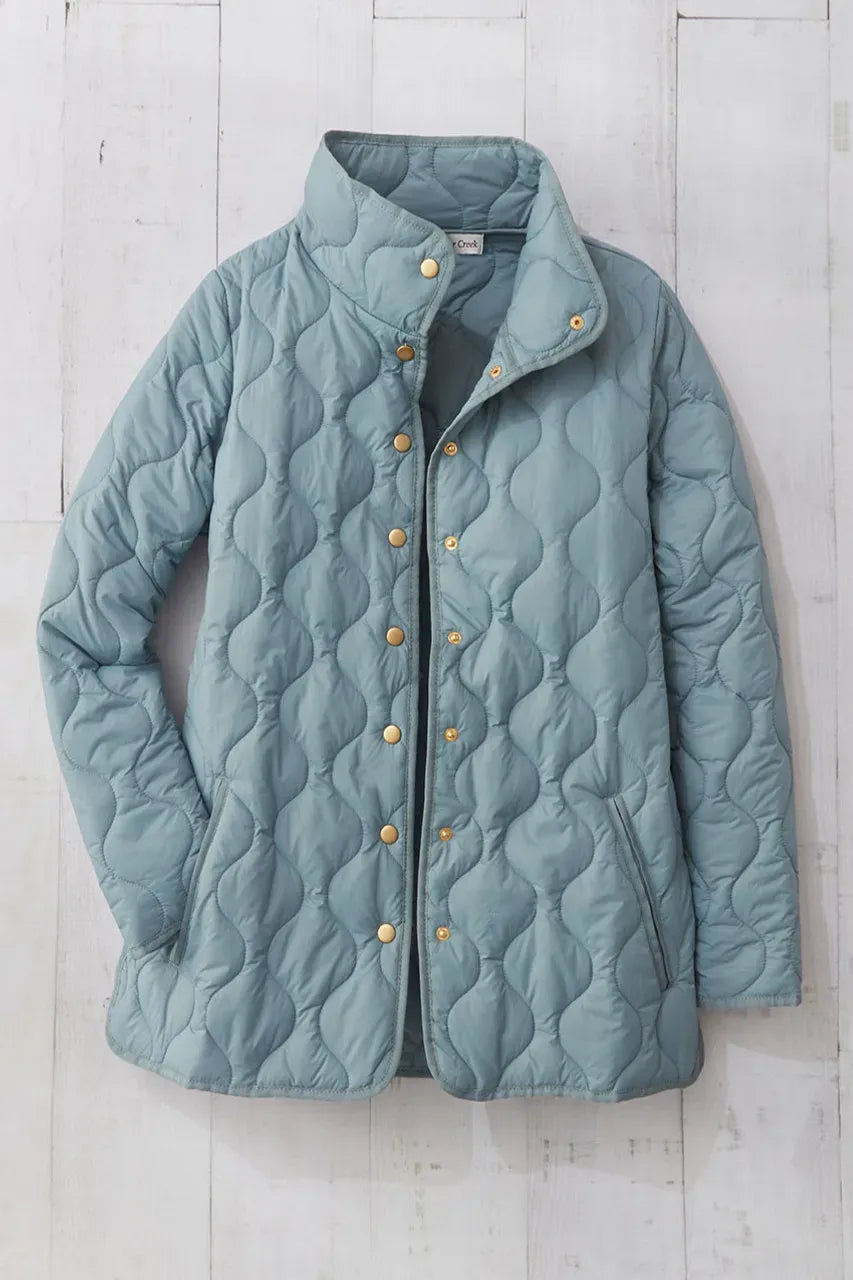 WanderLiteTM Quilted Jacket