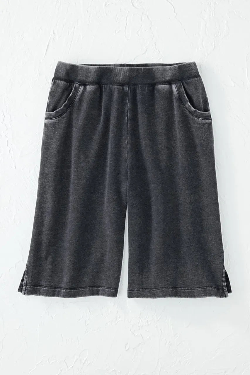 French Terry Shorts