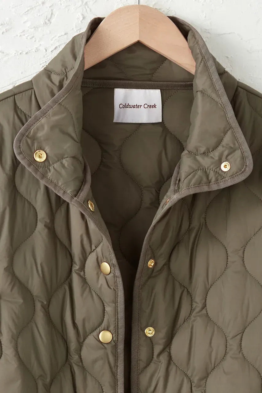 WanderLiteTM Quilted Jacket
